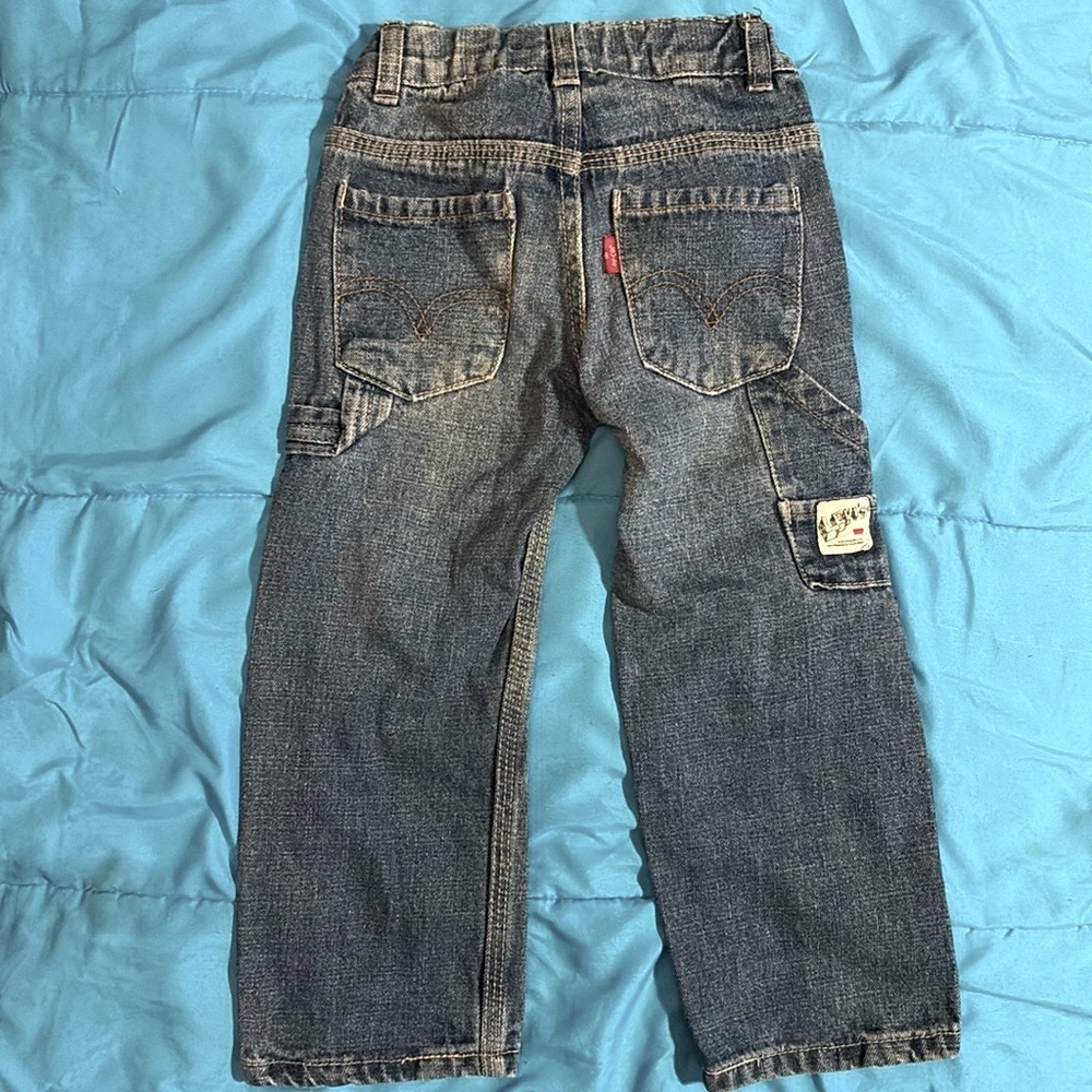 Levi’s Toddle Denim Jean Pants